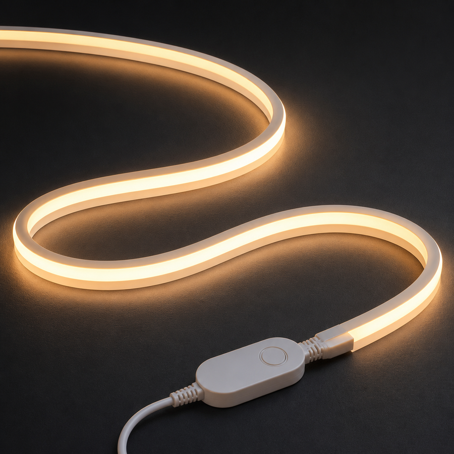 COB Neon LED Strip Kit