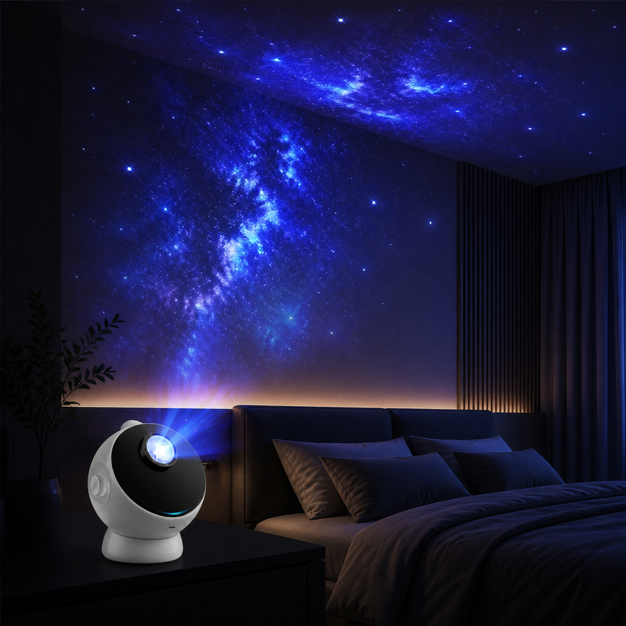 Ambient Light Projector