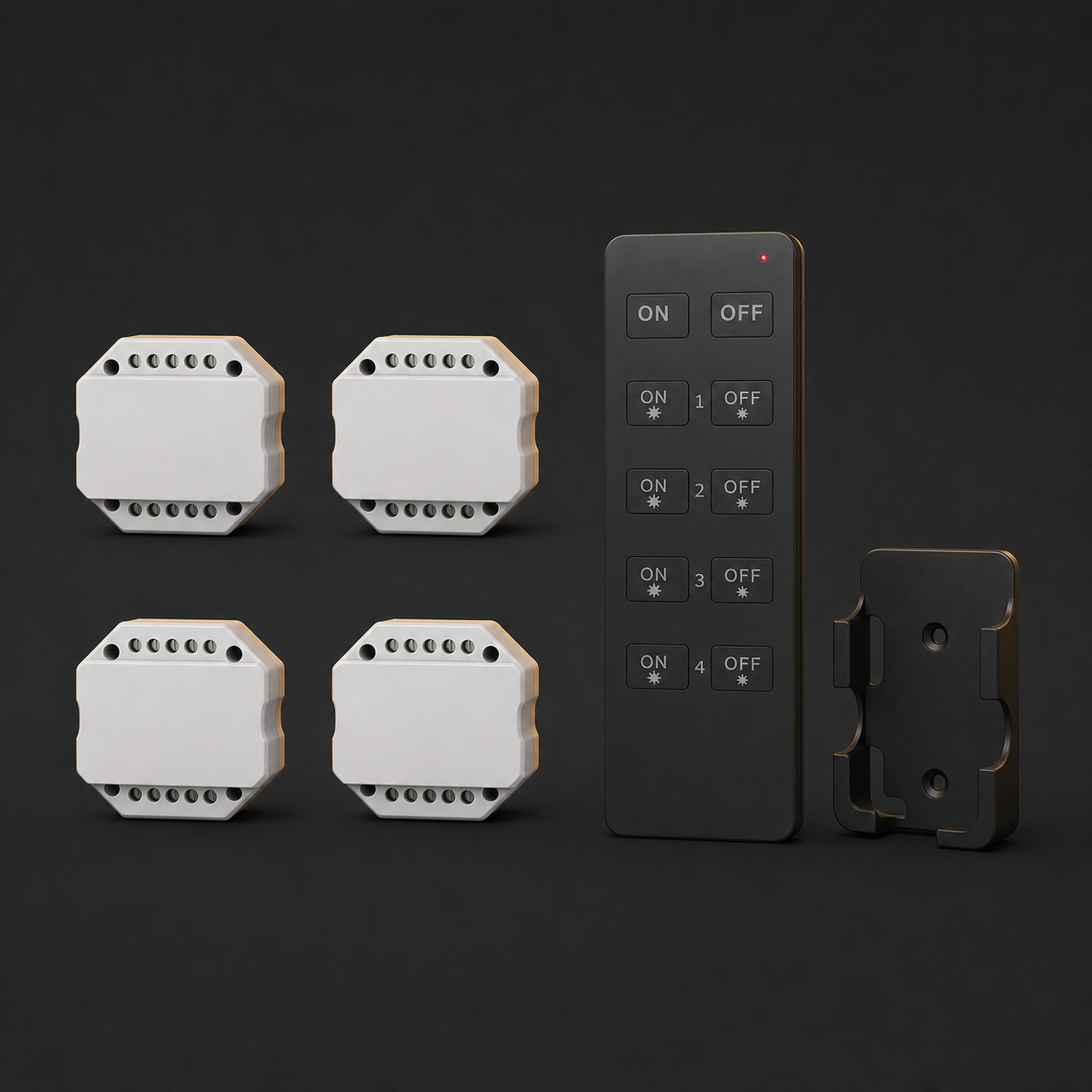 Line-Voltage LED Dimmer Switch - LEDVIBESHOP