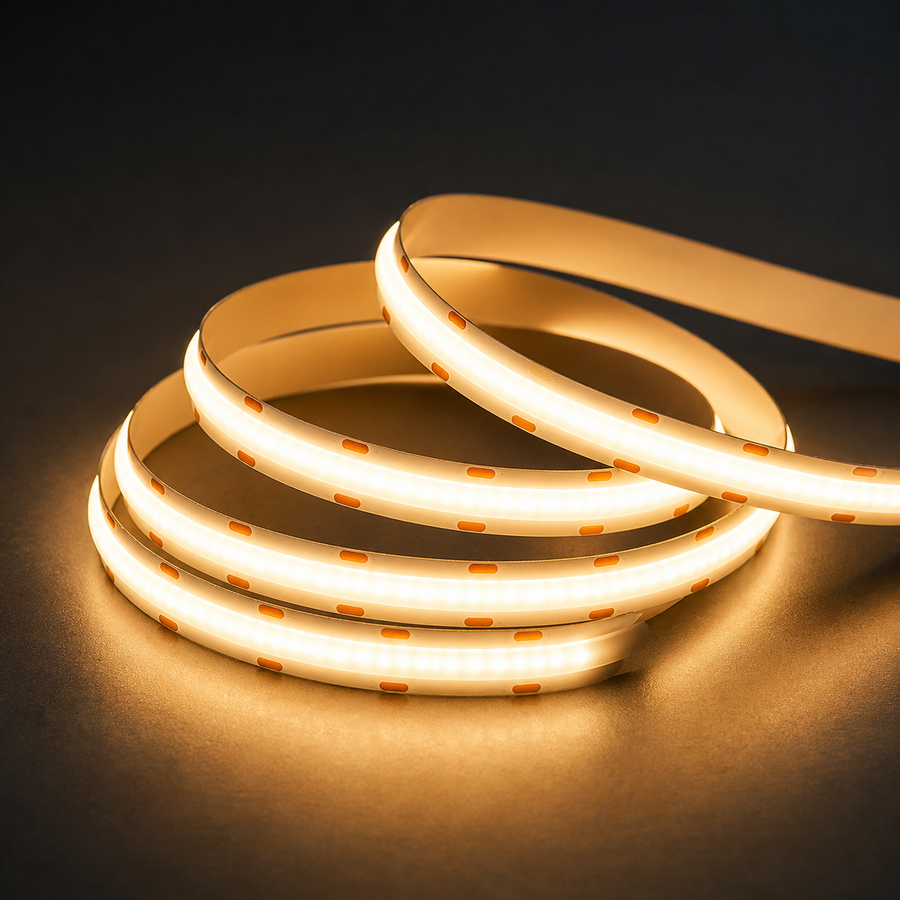 Double-Row COB LED Strip