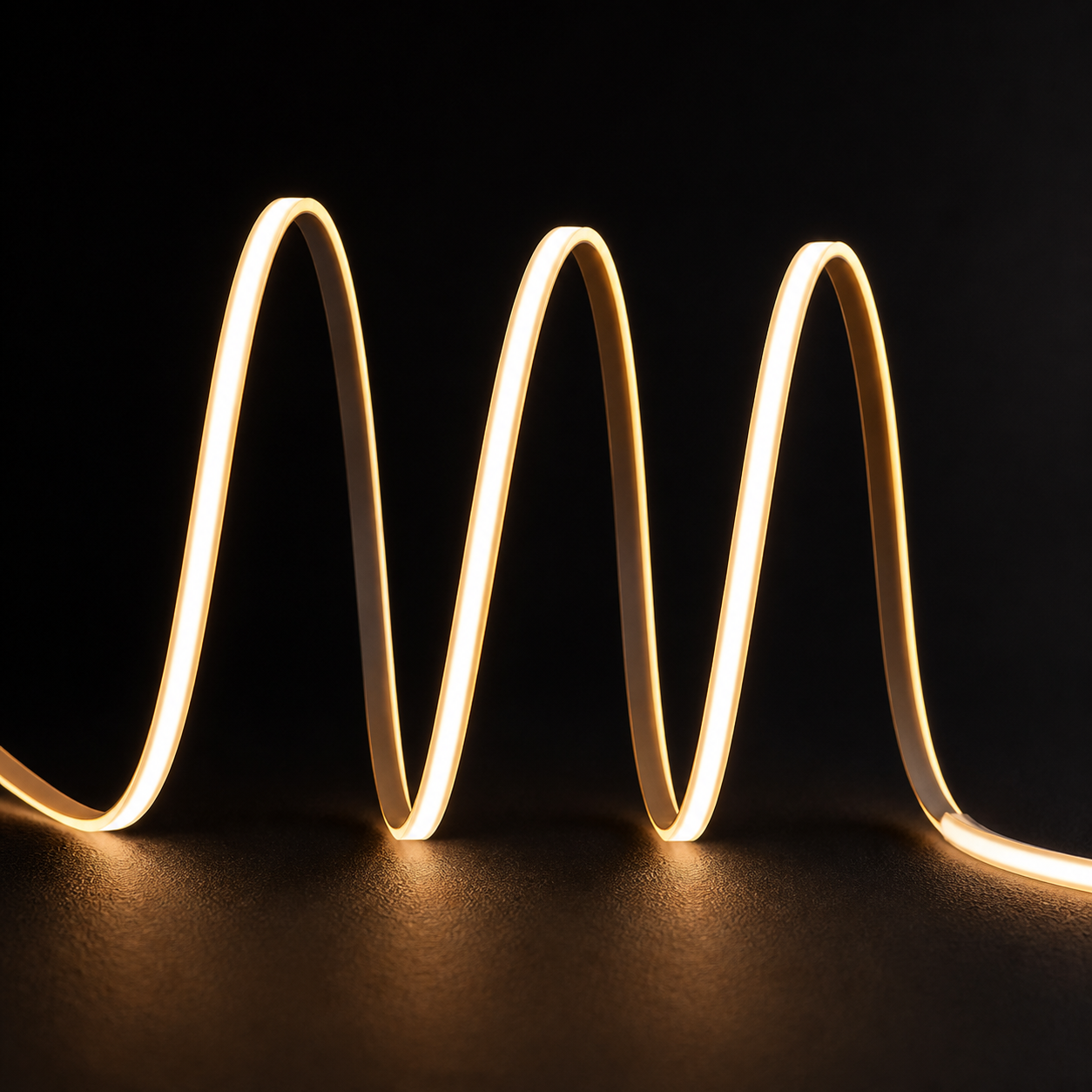 Narrow COB LED Strip - LEDVIBESHOP