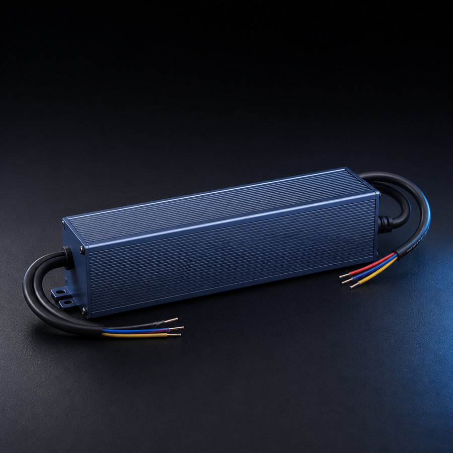 Enclosed LED Power Supply