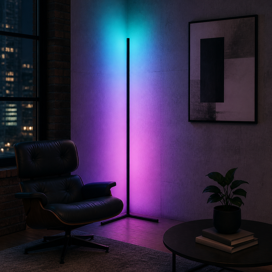 RGB Floor Lamp