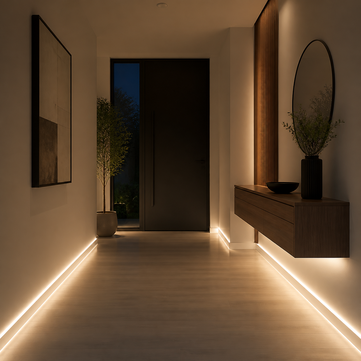 Sensor LED Strip Kit