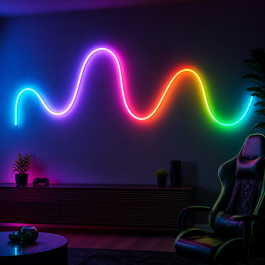 RGBIC Neon LED Strip Kit