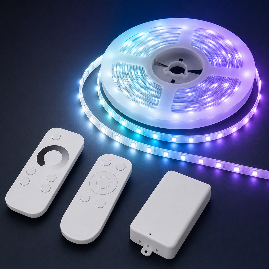 Addressable SMD LED Strip Kit
